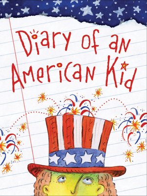 cover image of Diary of an American Kid
